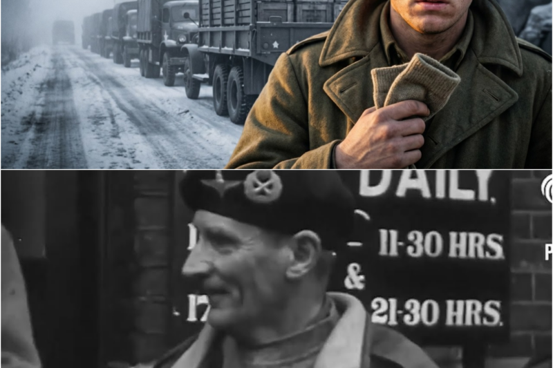Why Germans Couldn’t Understand How U.S. Troops Got Dry Socks Every Single Day
