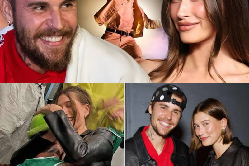 Justin and Hailey Bieber Turn Heads During Sweet Date Night at The Kid LAROI Concert