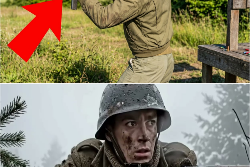 Why German Officers HATED the M3 “Grease Gun”
