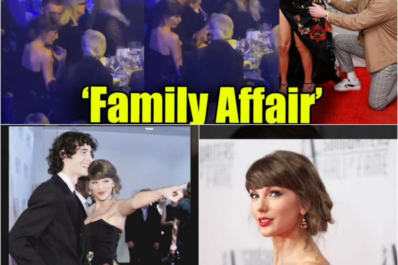 A Night of Floral Elegance, Historic Milestones, and Profound Family Bonds: Taylor Swift’s Emotional Induction into the Songwriters Hall of Fame