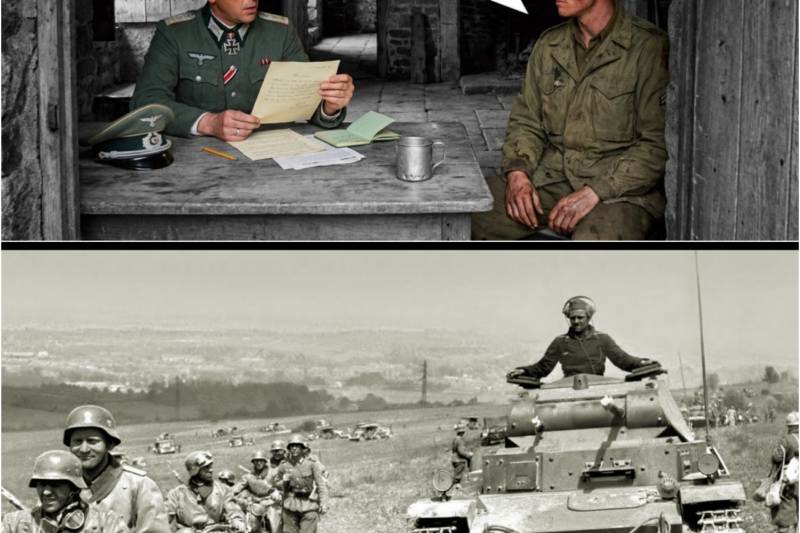 Why Captured American Privates Knew More Than German Lieutenants