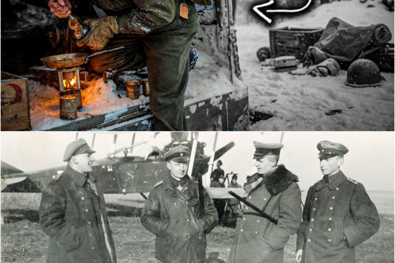 Why German Commanders Were Baffled That U.S. Officers Ate The Same Food As Enlisted Men