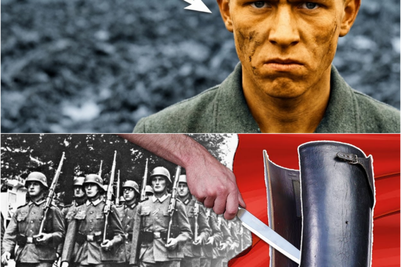 Why German Soldiers Couldn’t Understand Why U.S. Boots Beat Their Jackboots In The Mud