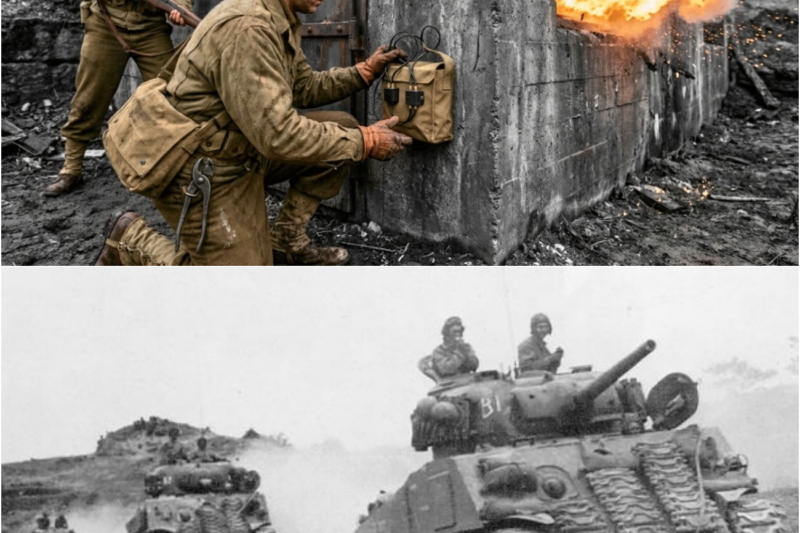 Why Germans Were Stunned When Americans Shattered the Siegfried Line With Basic Tools
