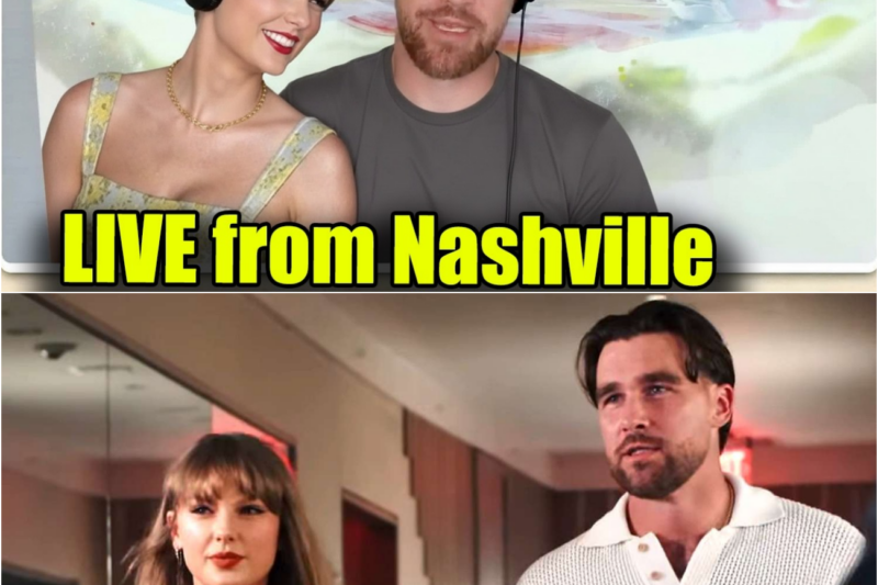 Music Meets The Gridiron: Taylor Swift Surprises All at Travis Kelce’s Tight End University Kickoff
