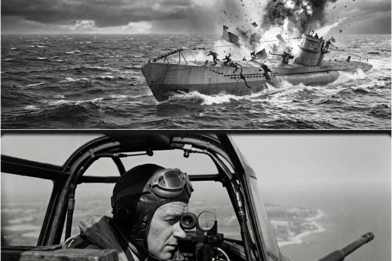 The Simple British Tsetse Mosquito That Destroyed German U-Boats Using a 57mm Tank Cannon