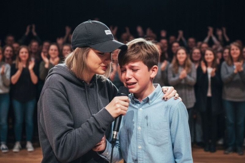76-Year-Old Grandmother Worked 3 JOBS for 6 Months to Buy Taylor Swift Tickets — Then She COLLAPSED