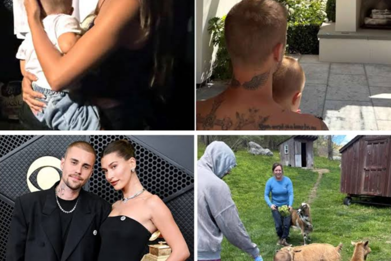 Justin Bieber Shares Rare Glimpses of Family Life and Quiet Moments Beyond the Spotlight
