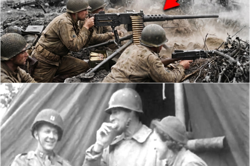 The Mistake That Made The Browning 50 Cal The Most Terrifying Weapon In Normandy