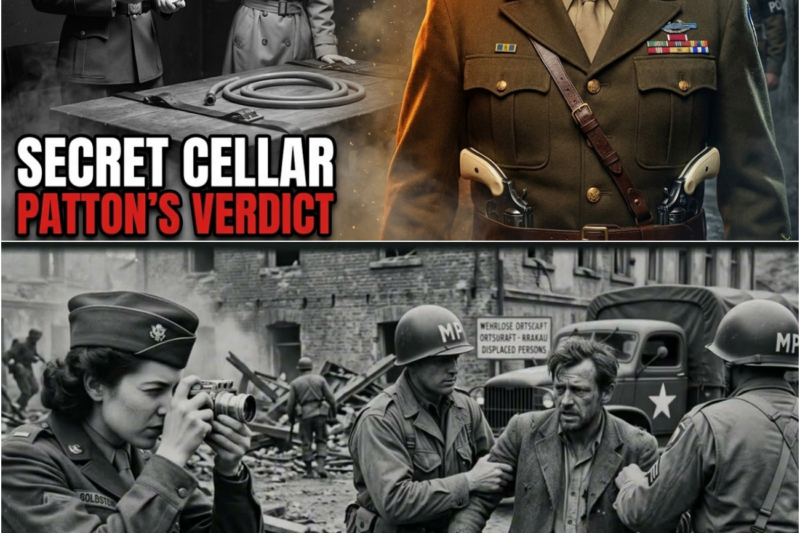 Behind One Locked Door Was a Secret Germany Tried to Hide