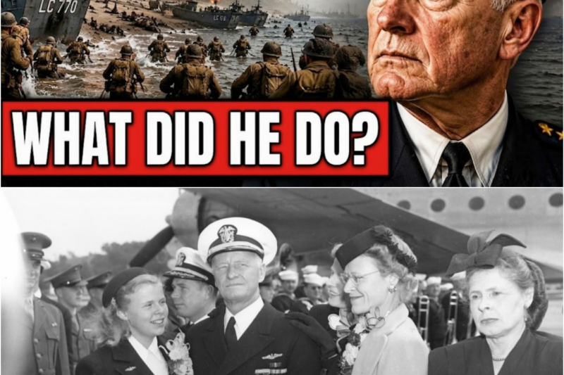 Why No One Talks About What Nimitz Did After Tarawa