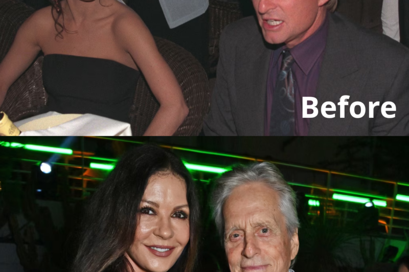 Catherine Zeta Jones and Michael Douglas: The Hollywood Love Story That Defied Every Prediction