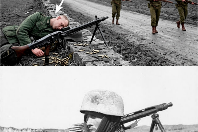 Why American Infantry Turned Every German Ambush Into Deathtrap