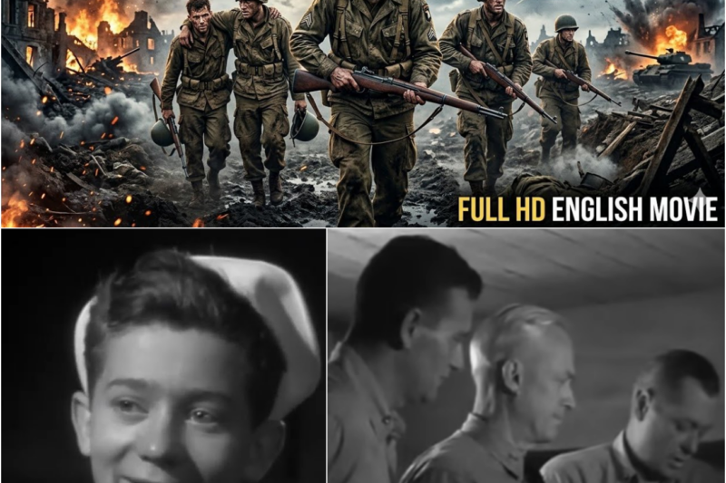 Men of the Last Mission | A Powerful WWII Story of Courage and Sacrifice | Full HD English Movie