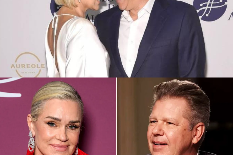 Yolanda Hadid Reportedly Engaged to Real Estate Developer Randy Kendrick One Year After Ending Previous Engagement