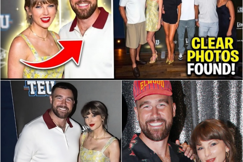 The Secret Unveiled: Taylor Swift and Travis Kelce’s Unexpected TEU Appearance Sends Fans Into a Frenzy