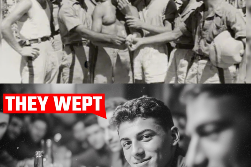 Italian POWs in California Got Thanksgiving Dinner and Wept