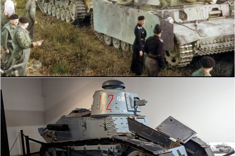 Some Panzers Didn’t Surrender on VE Day! Last Operational Units May-June 1945