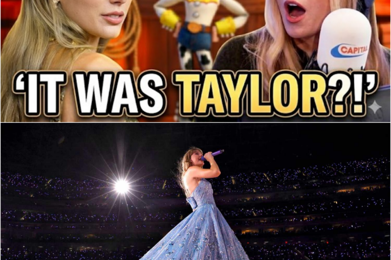 Taylor Swift Officially Joins Toy Story 5: Decoding the Easter Eggs, Jessie’s Heartbreak, and the Exclusive “I Knew It I Knew You” Release