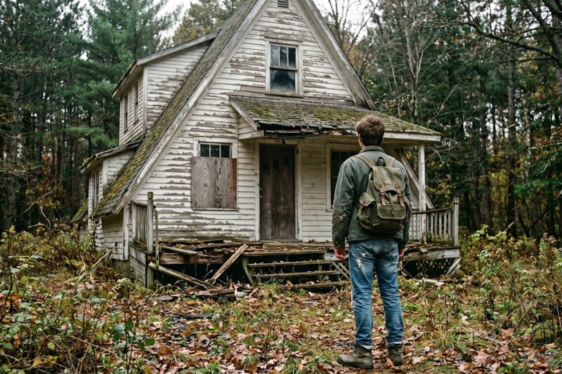Banished at 19, I Opened Dad’s Forgotten Safe House. The Attic Treasure Saved Me From Ruin!