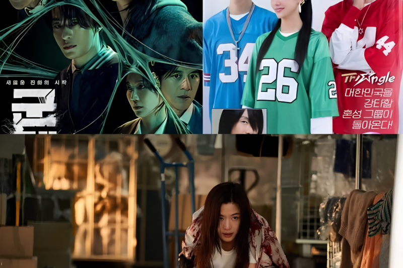 ‘Colony’ Continues Box Office Reign as ‘Wild Sing’ Emerges as a Surprise Success in South Korea