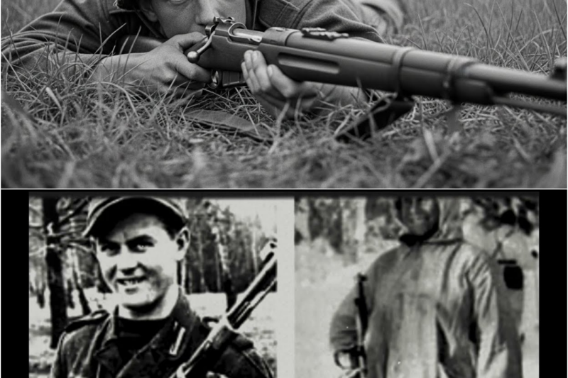They Discharged Him for “Mental Instability” — Then He Became Top Sniper With 83 Confirmed Kills