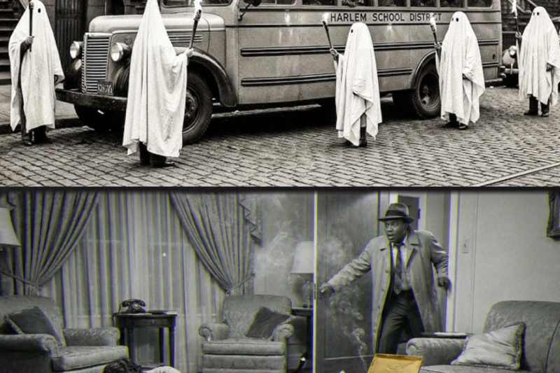 The 48 Hour Revenge of Bumpy Johnson: Po1son, Power, and the Choice That Changed Everything