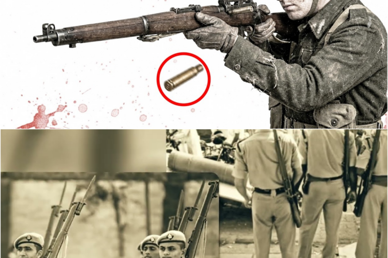 The Dark Reason the British .303 Round Is Still Loaded