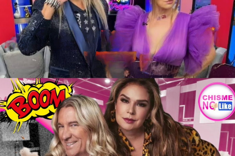Chisme No Like Reignites Explosive Claims Over Andrea Legarreta, Erik Rubín, and Mónica Noguera Amid New “Confirmation” Talk