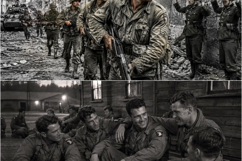 What Turned 13 Americans Into a Nightmare for the German Army at Normandy?
