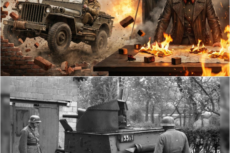 How the US Army Weaponized “Chaos” to Break German War Doctrine