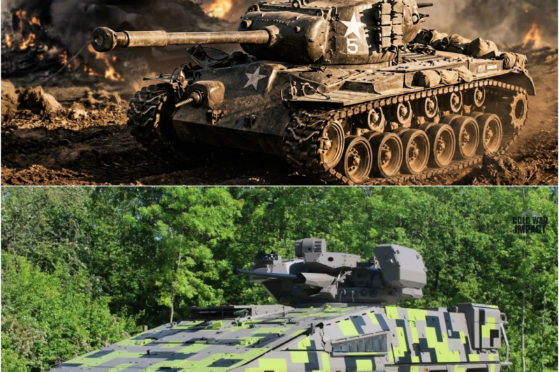 North Korea’s T-34s Were Unstoppable for 6 Weeks — Until America Rushed One Secret Tank to the Front
