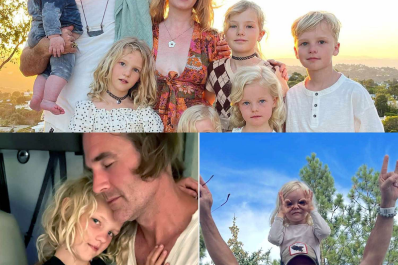 James Van Der Beek Remembered in Emotional First Father’s Day Tribute by Wife Kimberly