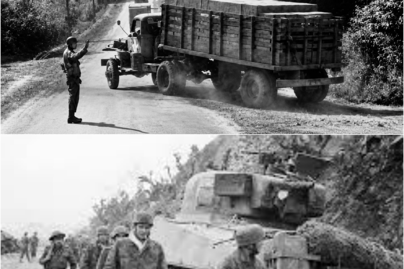 How One Mechanic’s “Worthless” Truck Design Became the Red Ball Express’s Lifeline in War