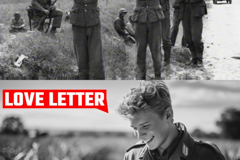 American Women Wrote Love Letters to German POWs — The Army Was Furious 