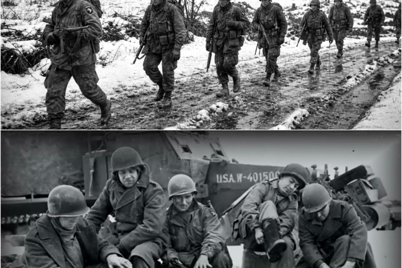 What the SS Said After Facing the 101st Airborne
