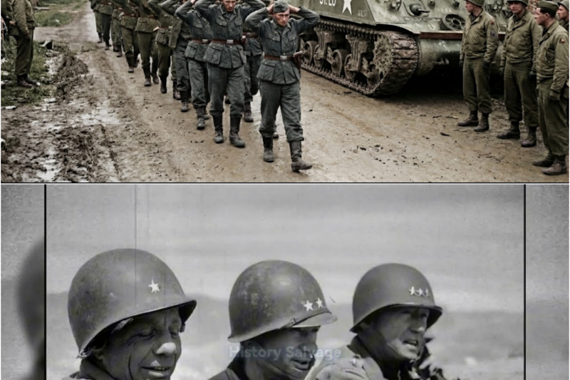 Why did every German officer say they feared the American army more than any other force