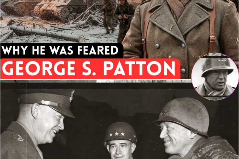 The Complete History of General George S. Patton | WW2