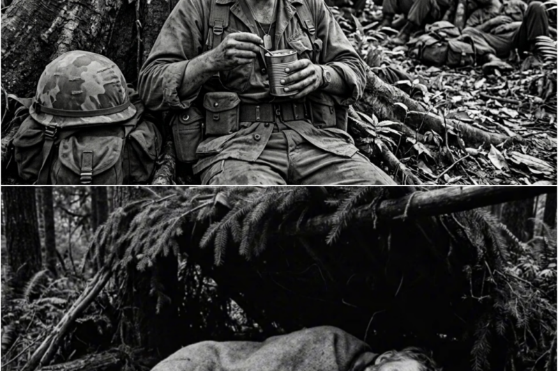 The Vietnam Veteran Who Came Home in 1969 — and Lived in the Woods of Oregon for Eleven Years