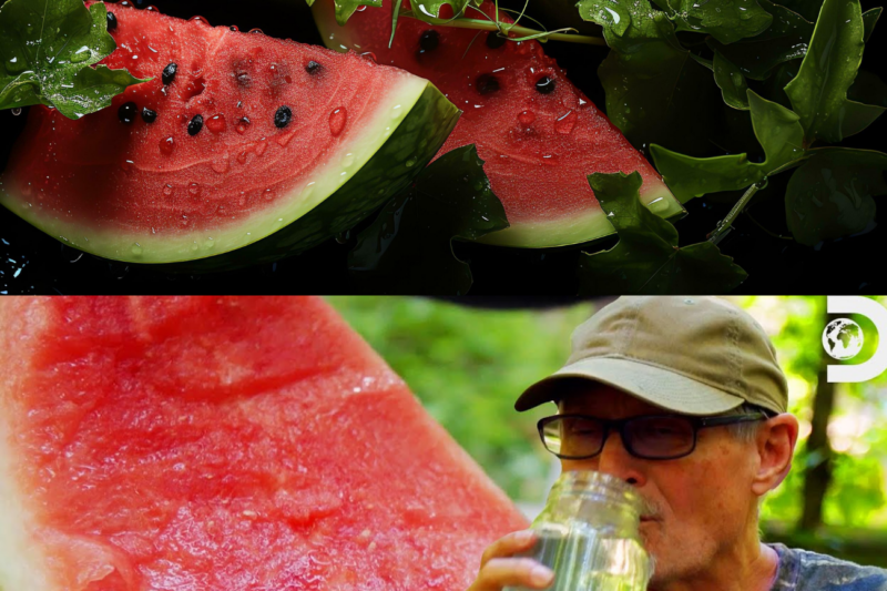 Who Thought Wedding Cake, Watermelon, and Even Purple Peas Could Become Moonshine?