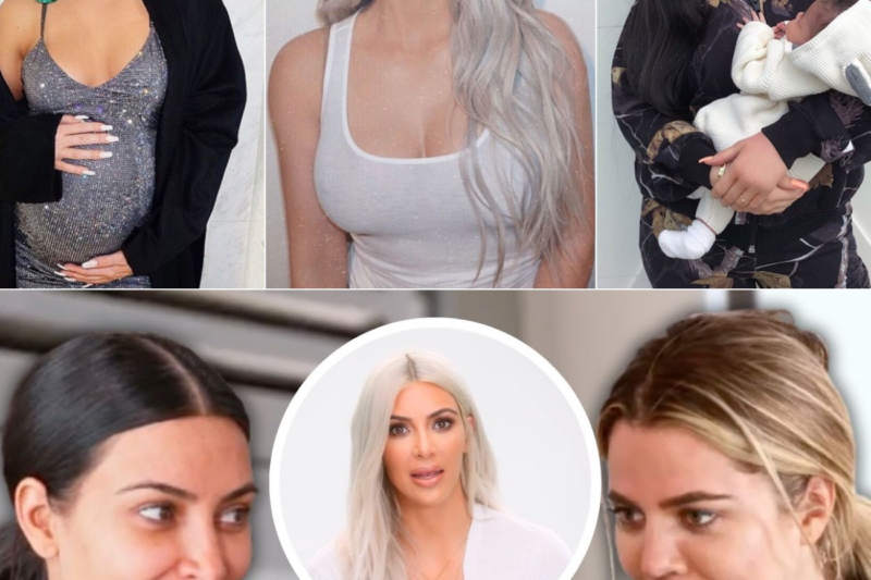 Kim Kardashian Opens Up About Surr0gacy Journey After Difficult Pregn4ncies: “It’s a Really Nerv0us Waiting Game”