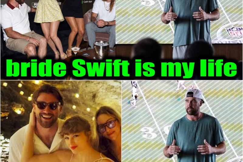 The Heartfelt Shout-Out: Travis Kelce Turns Heads with Sweet Taylor Swift Mention at TEU 2026