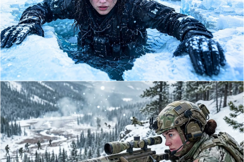 She Was Left Behind — Then Her 2,900m “Impossible” Shot Saved the Entire Squad