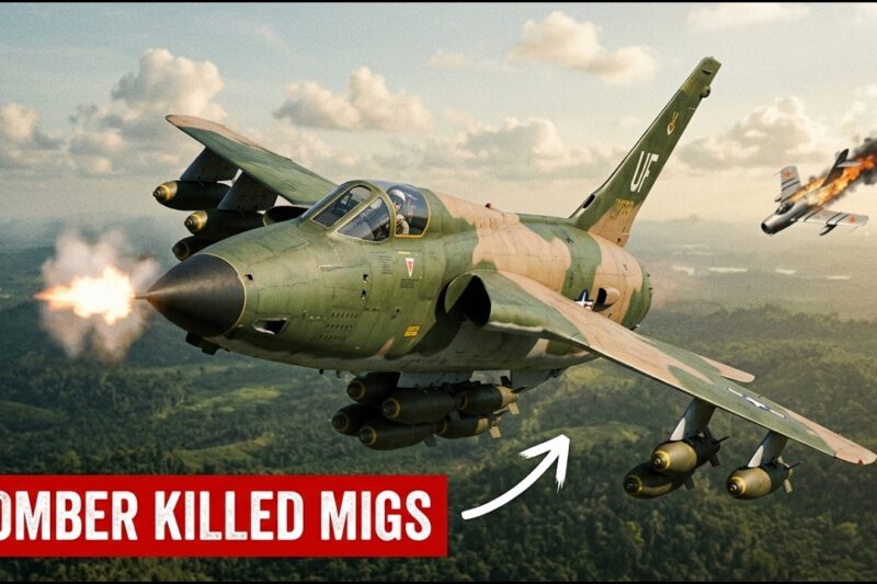 Why MiGs Couldn’t Beat an Aircraft That Wasn’t Built to Fight