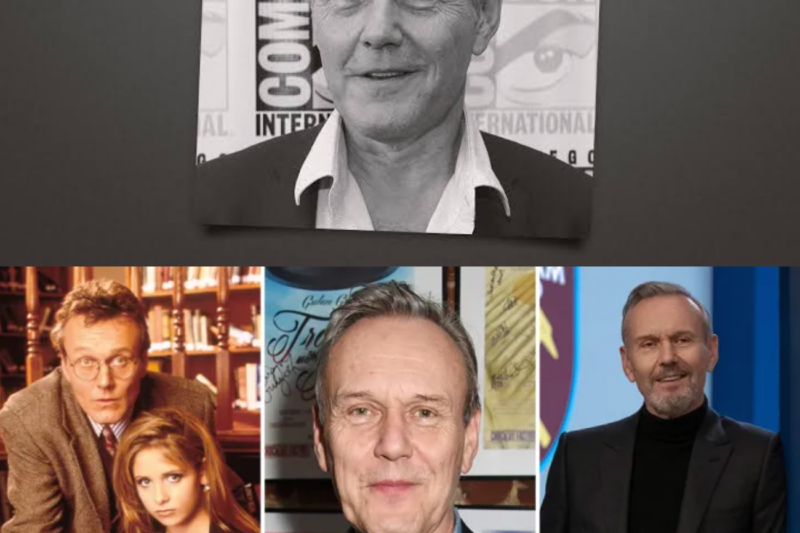 Anthony Head, Beloved ‘Buffy the Vampire Slayer’ and ‘Ted La.sso’ Star, D1es at 72
