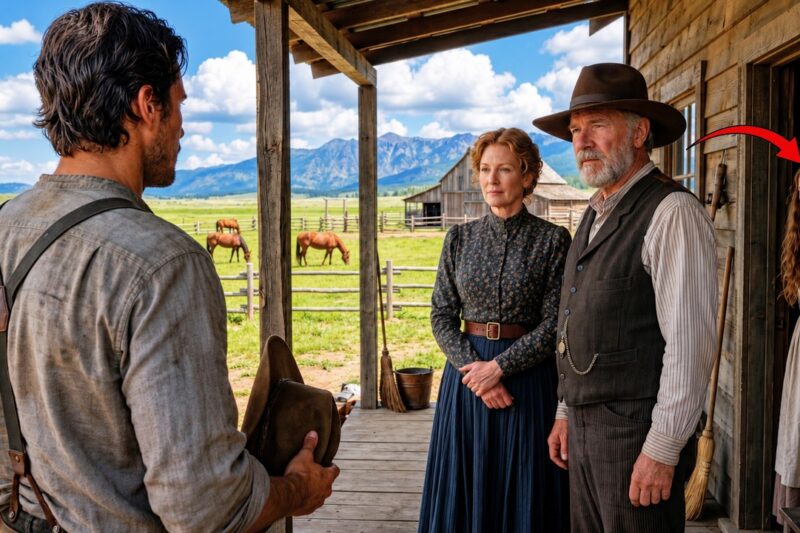 A Poor Cowboy Came To Ask For My Daughter’s Hand… And I Said, She Needs A Good Man, Not A Rich One