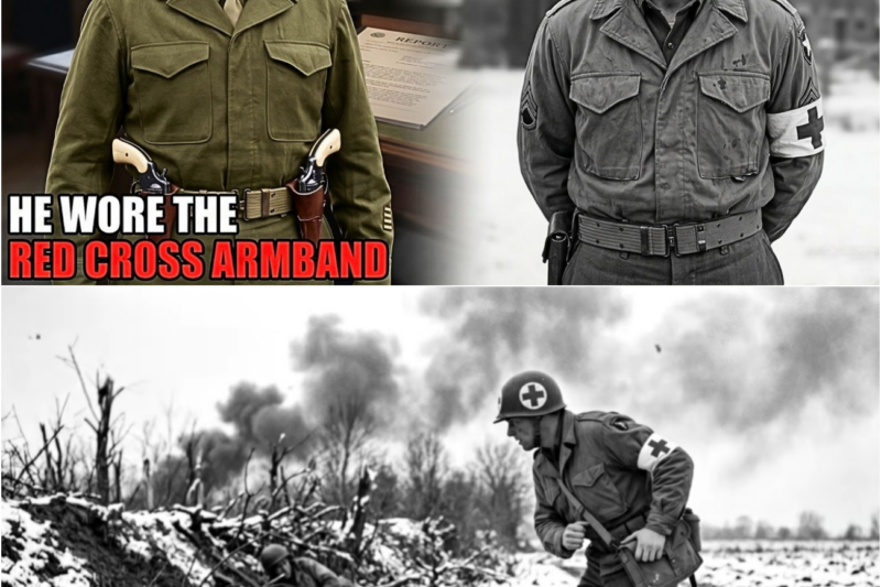 “What Patton Did When an SS Officer Tortured an American Medic”