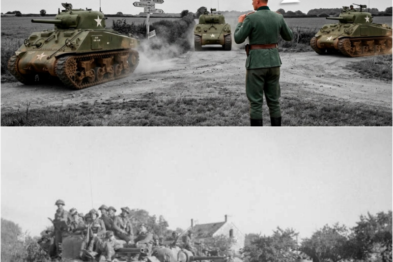 Why Germans Couldn’t Predict Which Direction American Attacks Came From