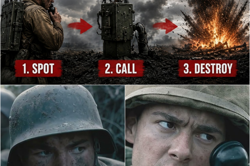 The 3-Minute System That Terrified Germany