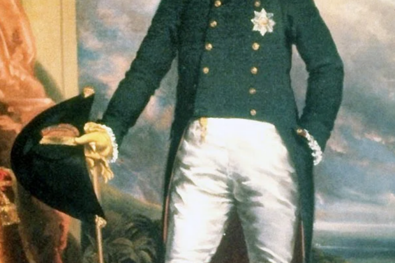 From SLAVE to the man who defeated Europe’s greatest armies… the story they tried to erase